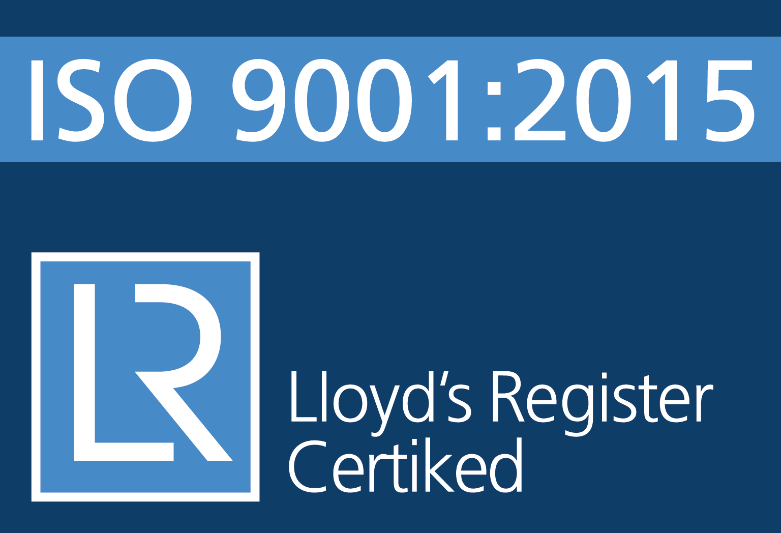 ISO 9001:2015